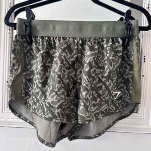 Gymshark Athletic Shorts